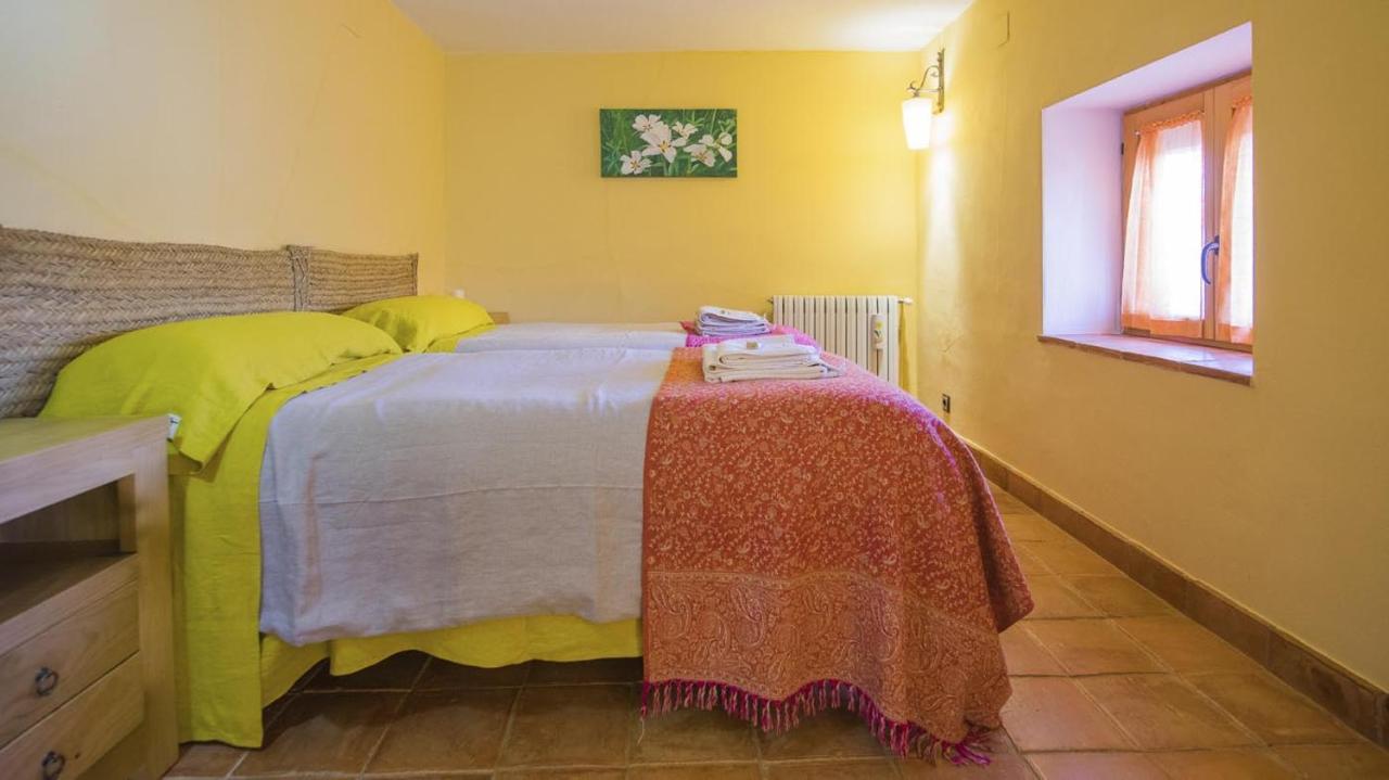 Casa Rural El Arco La Estrella (Castilla-La Mancha) Exterior foto
