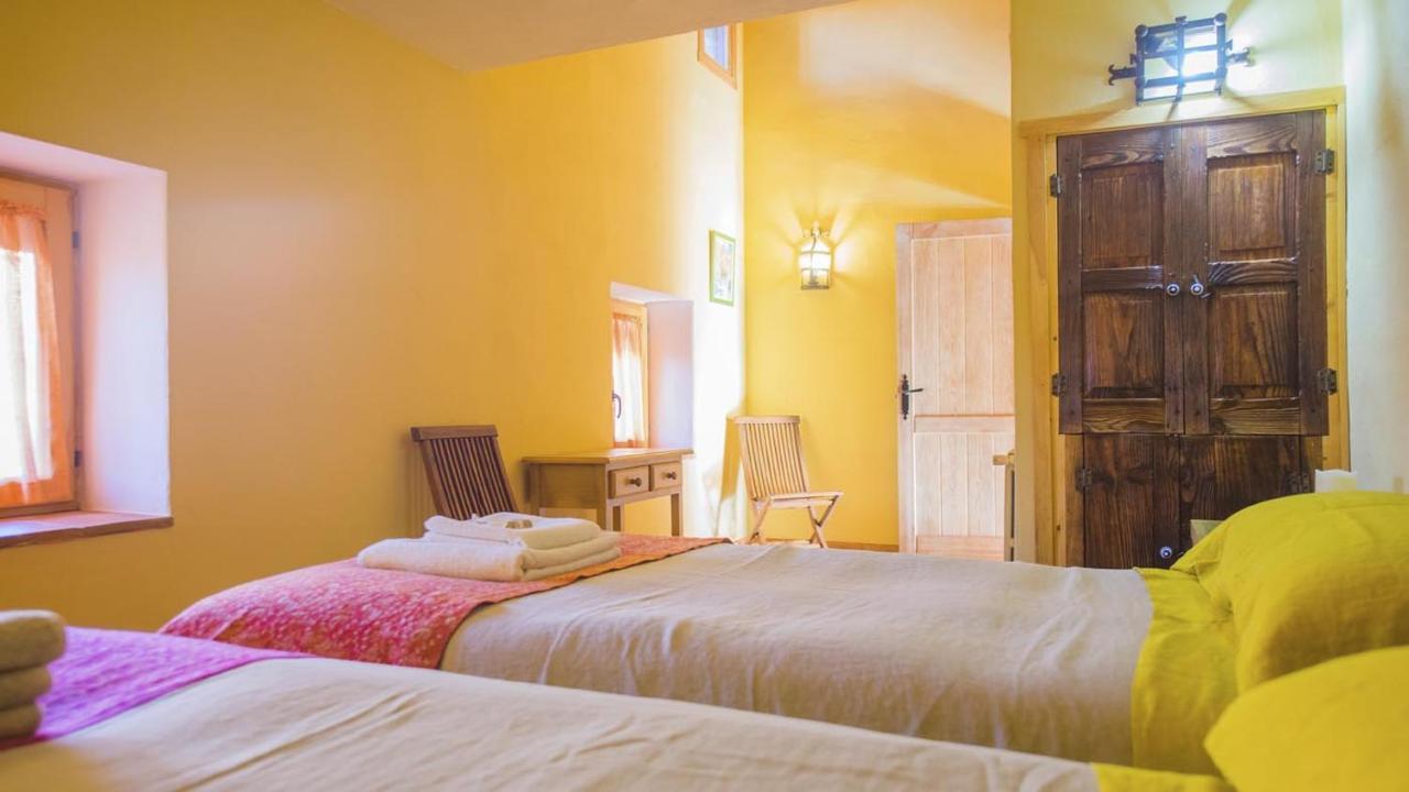 Casa Rural El Arco La Estrella (Castilla-La Mancha) Exterior foto