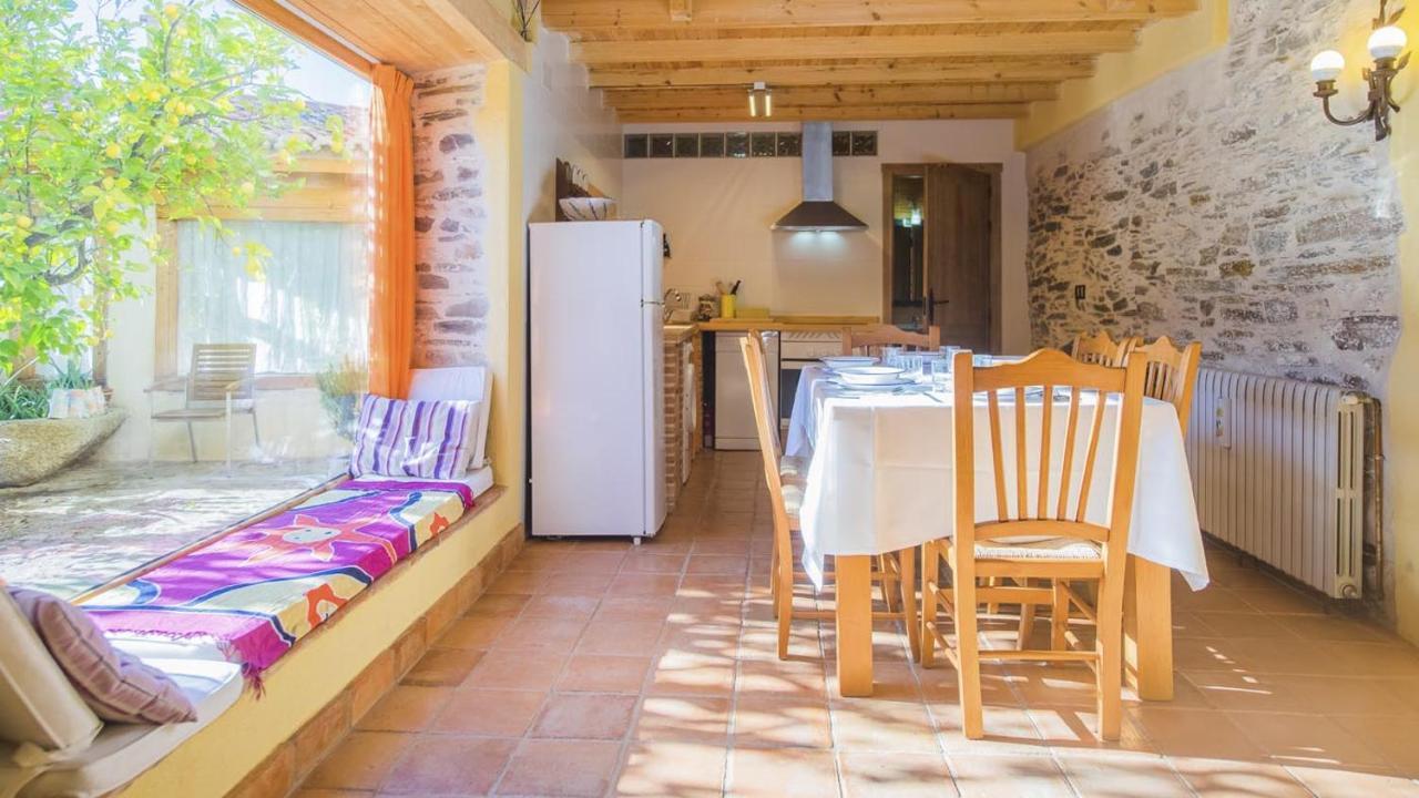 Casa Rural El Arco La Estrella (Castilla-La Mancha) Exterior foto