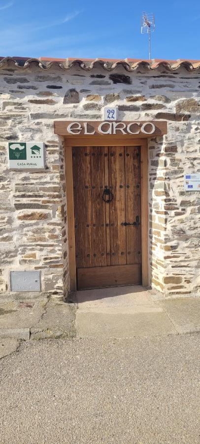 Casa Rural El Arco La Estrella (Castilla-La Mancha) Exterior foto