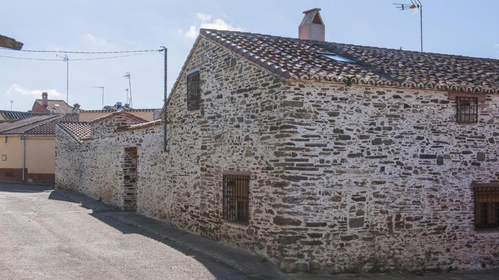 Casa Rural El Arco La Estrella (Castilla-La Mancha) Exterior foto